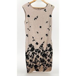 Y2K 12 Dress Whimsigoth Velvet Sequin Floral Forest Fairy Grunge Mother Of Bride